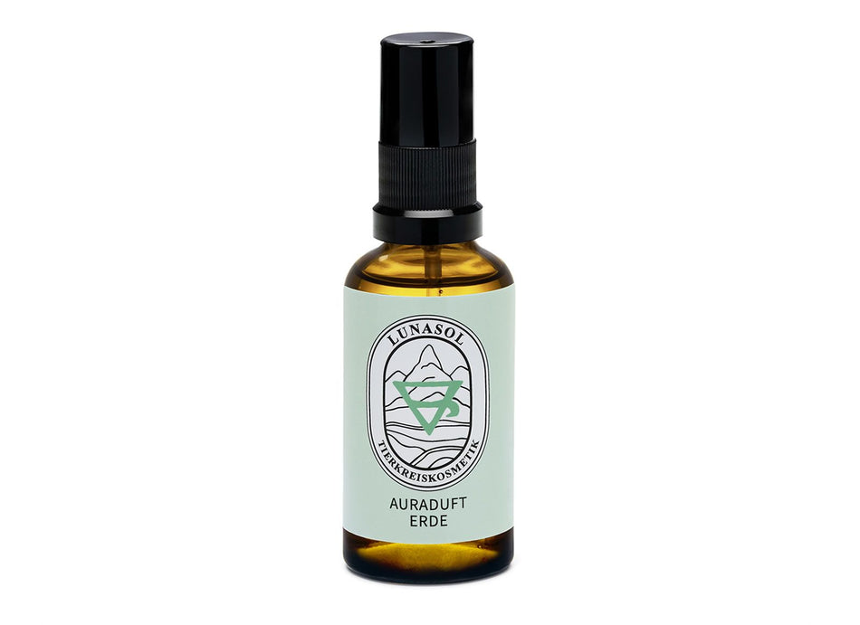 AURADUFT ERDE - LUNASOL Tierkreiskosmetik ®