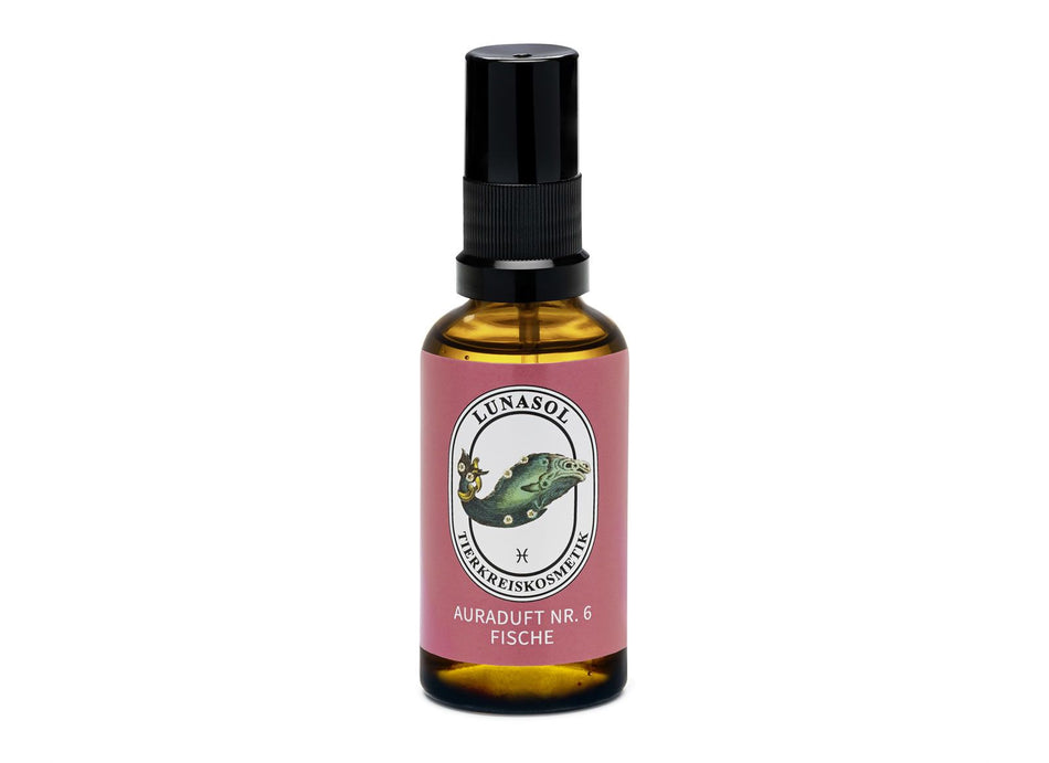 AURADUFT NR. 6 FISCHE - LUNASOL Tierkreiskosmetik ®