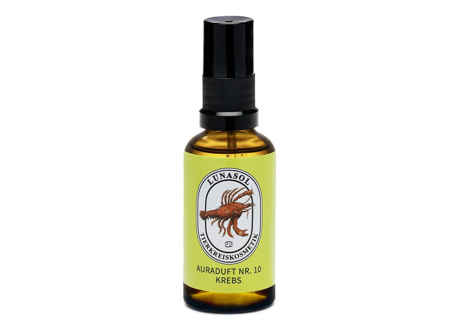 AURADUFT NR. 10 KREBS - LUNASOL Tierkreiskosmetik ®