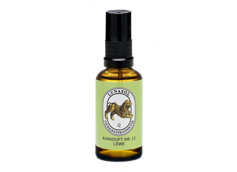 AURADUFT NR. 11 LÖWE - LUNASOL Tierkreiskosmetik ®