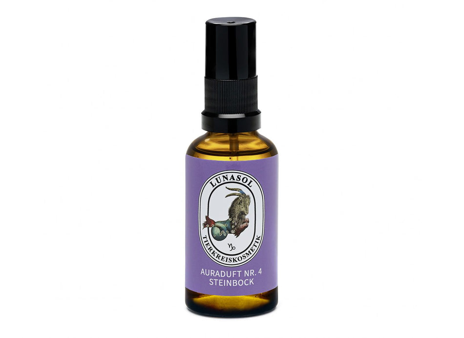 AURADUFT NR. 4 STEINBOCK - LUNASOL Tierkreiskosmetik ®