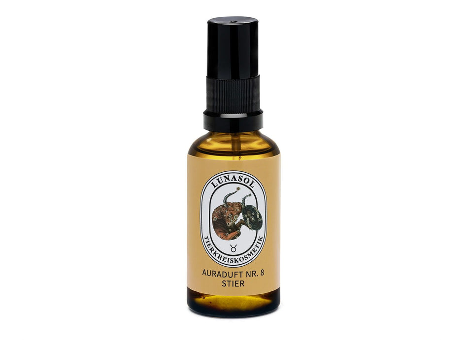 AURADUFT NR. 8 STIER - LUNASOL Tierkreiskosmetik ®