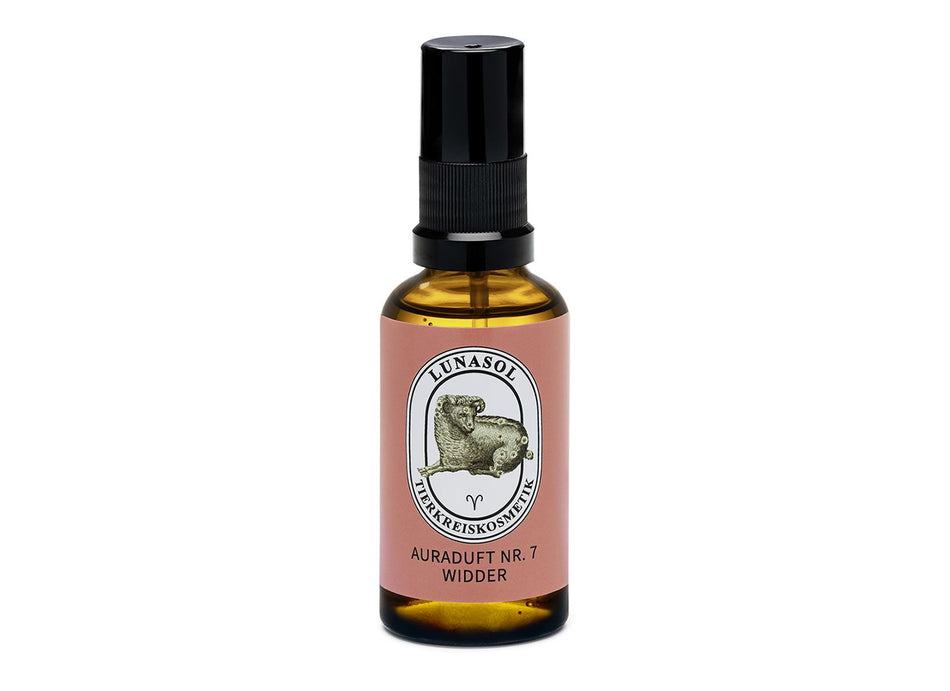 AURADUFT NR. 7 WIDDER - LUNASOL Tierkreiskosmetik ®