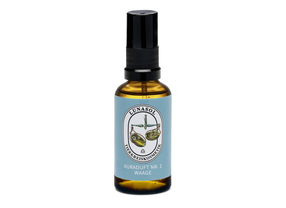 AURADUFT NR. 1 WAAGE - LUNASOL Tierkreiskosmetik ®