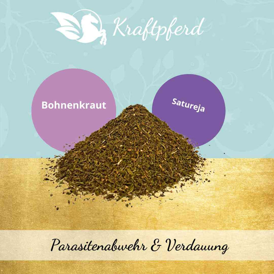 Bohnenkraut, geschnitten - 300 g