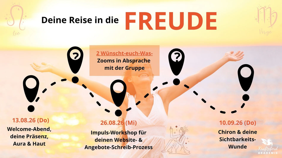 Business Bundle PAKET (Teil 1 + 2 + 3) als Special-Deal (nur bis 12.08.26)