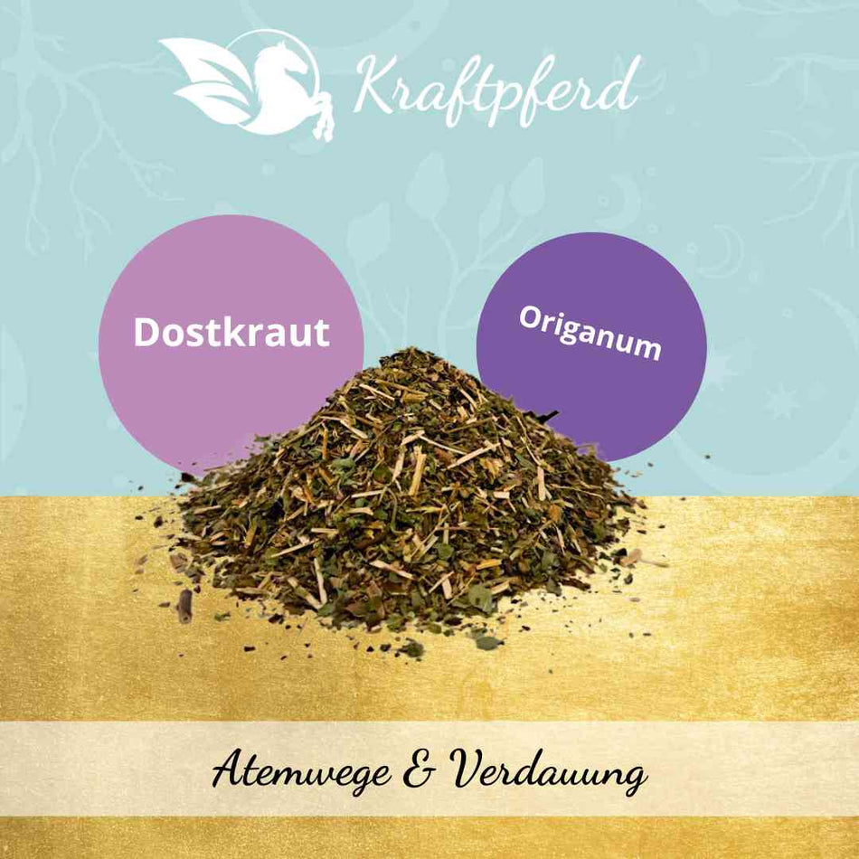 Dostkraut, geschnitten - 300 g
