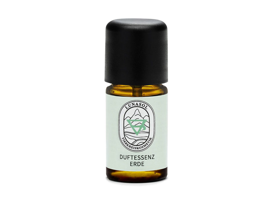 DUFTESSENZ ERDE - LUNASOL Tierkreiskosmetik ®