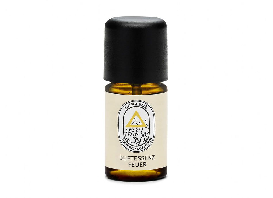 DUFTESSENZ FEUER - LUNASOL Tierkreiskosmetik ®