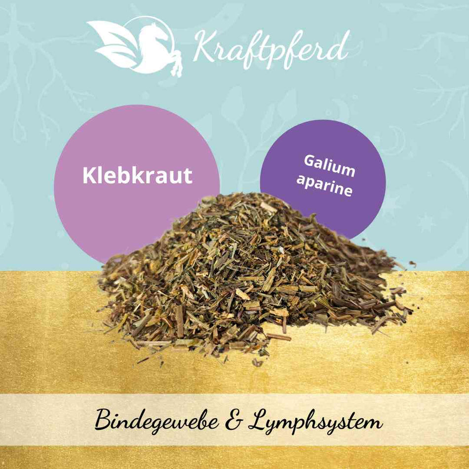 Klebkraut, geschnitten - 1 kg