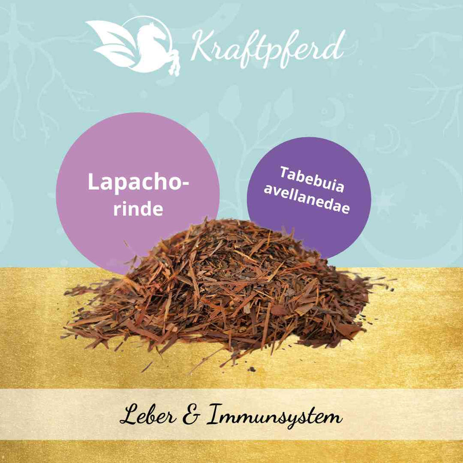 Lapachorinde, geschnitten - 250 g